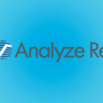 Analyze Re official logo with new branding